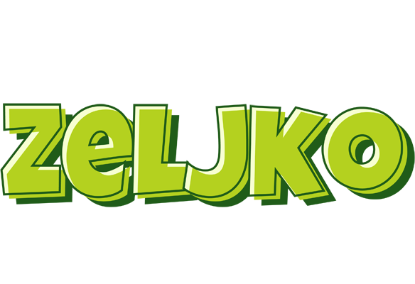 Zeljko summer logo