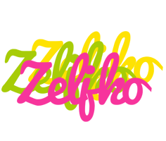 Zeljko sweets logo