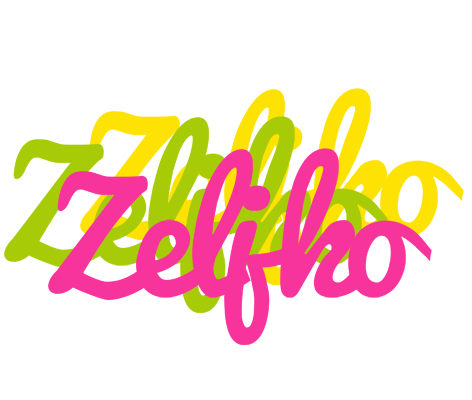 Zeljko sweets logo