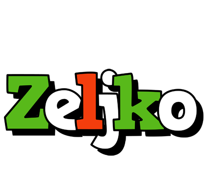 Zeljko venezia logo