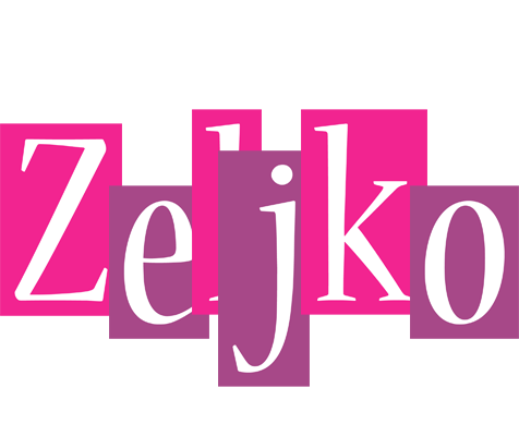 Zeljko whine logo