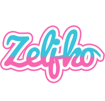 Zeljko woman logo