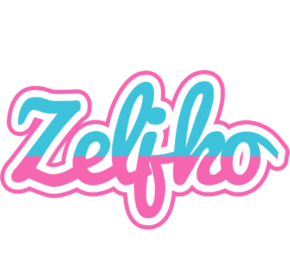 Zeljko woman logo