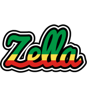 Zella african logo
