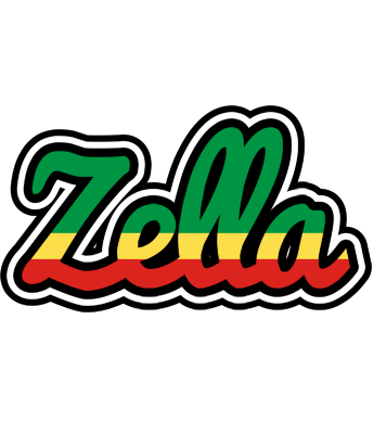 Zella african logo