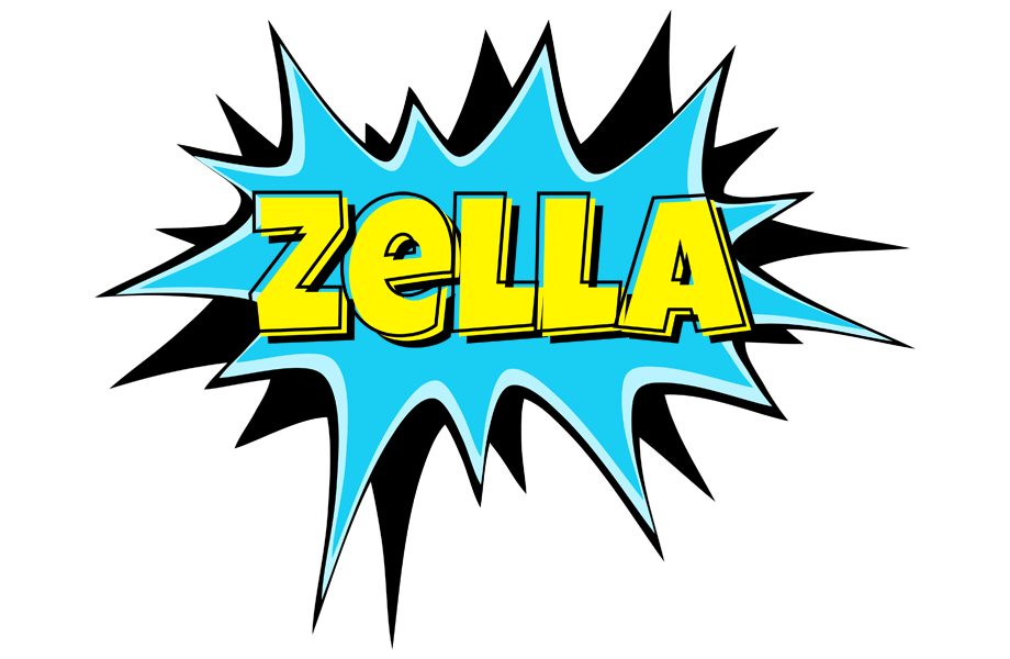 Zella amazing logo