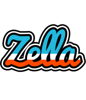 Zella america logo
