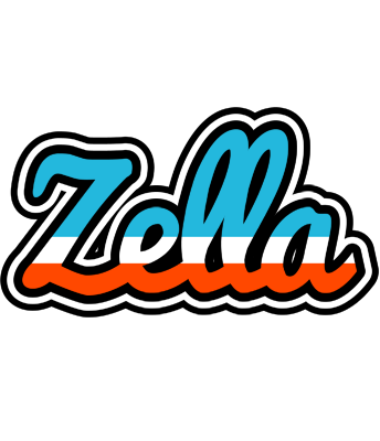 Zella america logo