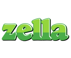 Zella apple logo