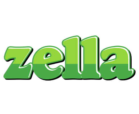 Zella apple logo