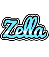 Zella argentine logo