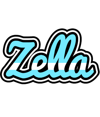 Zella argentine logo