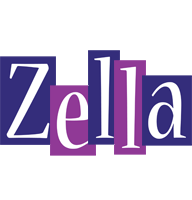 Zella autumn logo