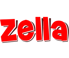 Zella basket logo
