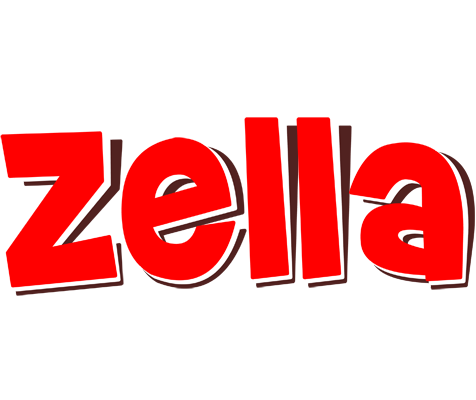 Zella basket logo