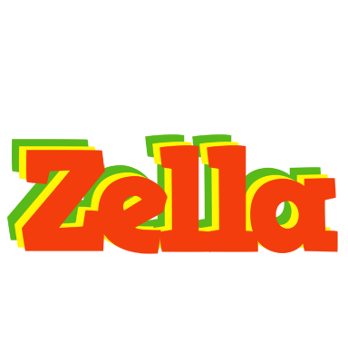 Zella bbq logo