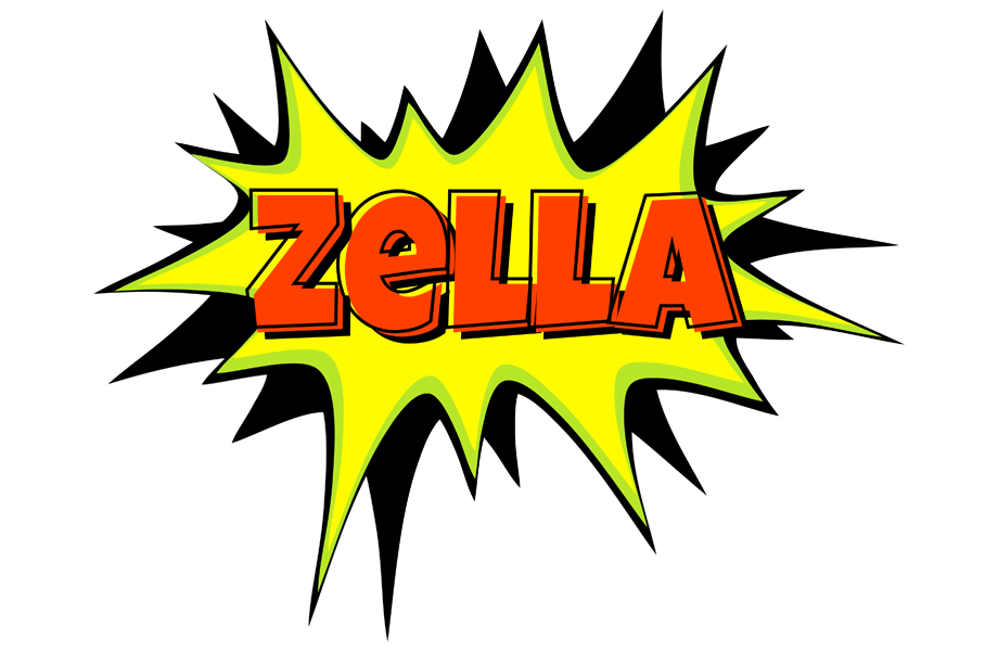 Zella bigfoot logo