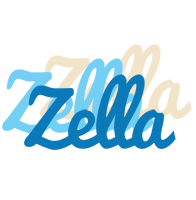 Zella breeze logo