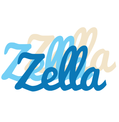 Zella breeze logo