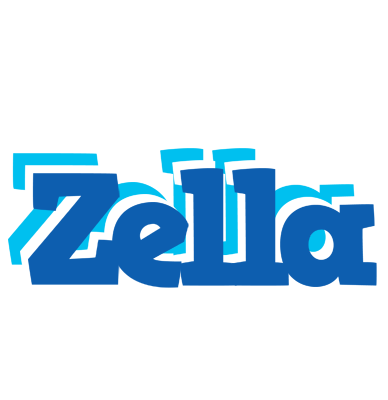 Zella business logo