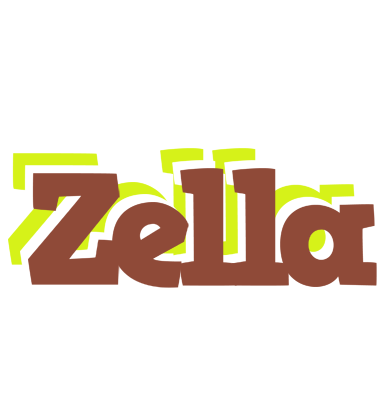 Zella caffeebar logo