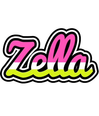 Zella candies logo