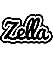 Zella chess logo
