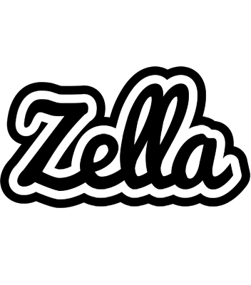 Zella chess logo