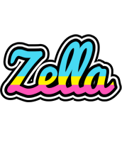 Zella circus logo