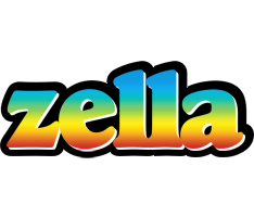 Zella color logo