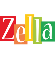 Zella colors logo
