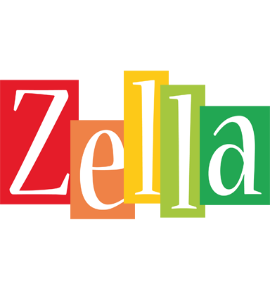 Zella colors logo