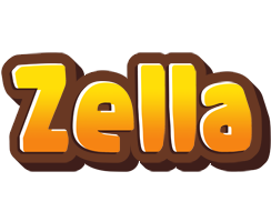 Zella cookies logo