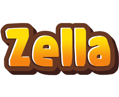 Zella cookies logo