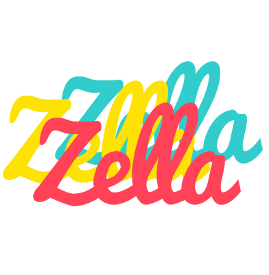 Zella disco logo