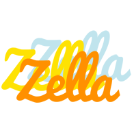 Zella energy logo