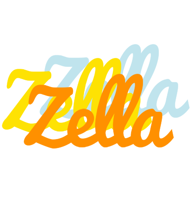 Zella energy logo