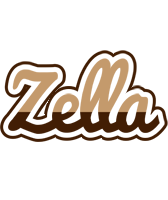 Zella exclusive logo