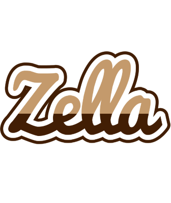 Zella exclusive logo