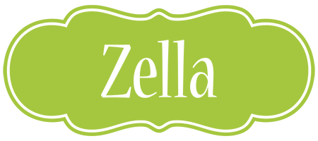 Zella family logo