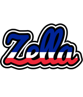 Zella france logo