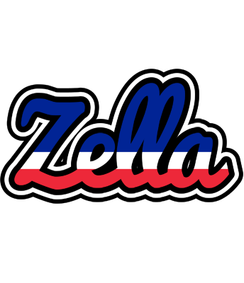 Zella france logo