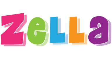 Zella friday logo