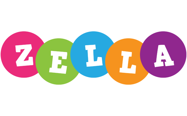 Zella friends logo