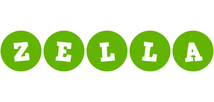 Zella games logo