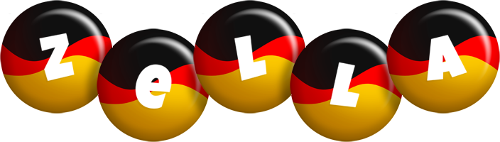Zella german logo