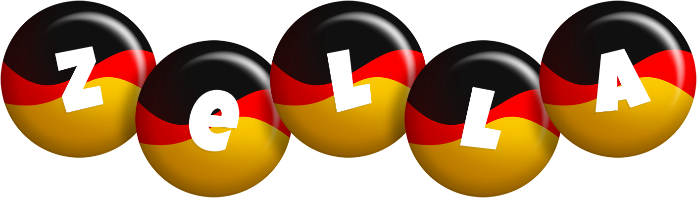 Zella german logo