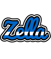 Zella greece logo