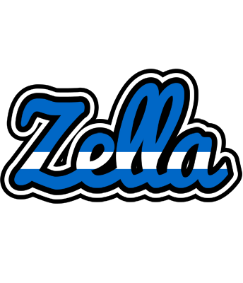 Zella greece logo