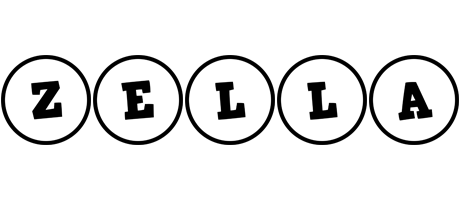 Zella handy logo